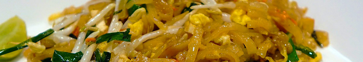 Eating Thai Vietnamese at Aroy-Dee Restaurant restaurant in Des Moines, IA.